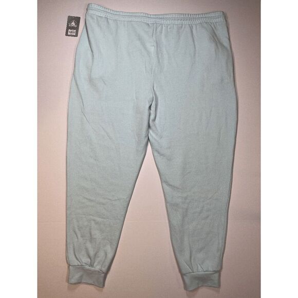 NEW Disney Pixar Monsters Inc Sully Spray Painted Sweatpants Size Ladies 1X - Picture 8 of 13